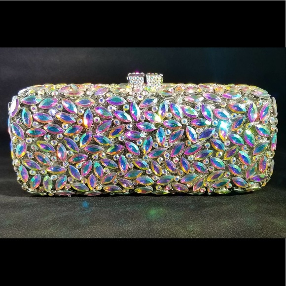 cupcake & diamonds Handbags - Austrian Crystal Clutch